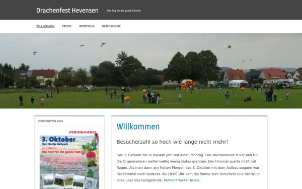 drachenfest-hevensen.de