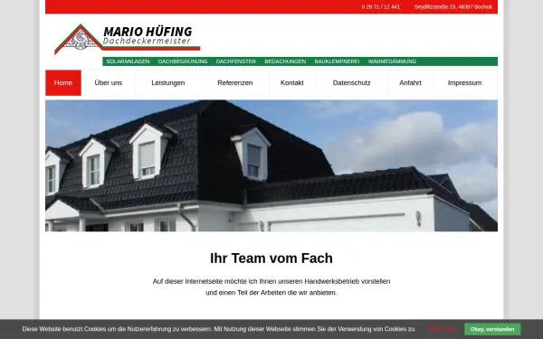 mario-huefing.de