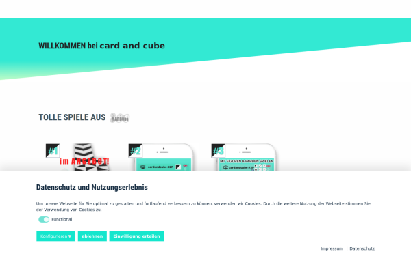 www.cardandcube.de
