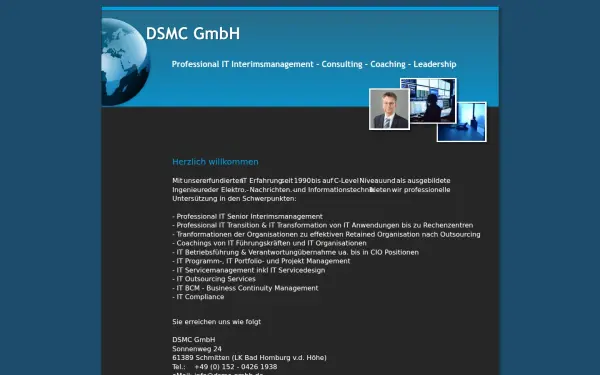 www.dsmc-gmbh.de