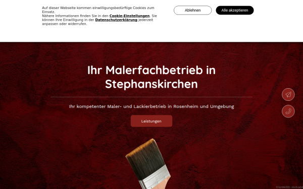 www.malerei-unterberger.de