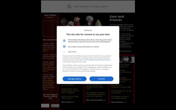 muppetcentral.com