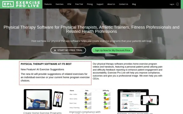 www.exerciseprolive.com