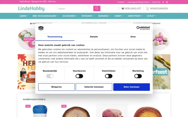 lindehobby.nl