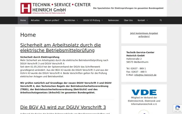 tsc-heinrich.de