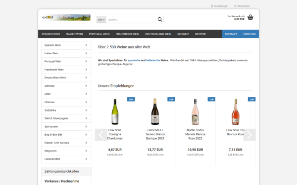 vinsole.de