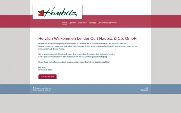 www.curthaubitz.de