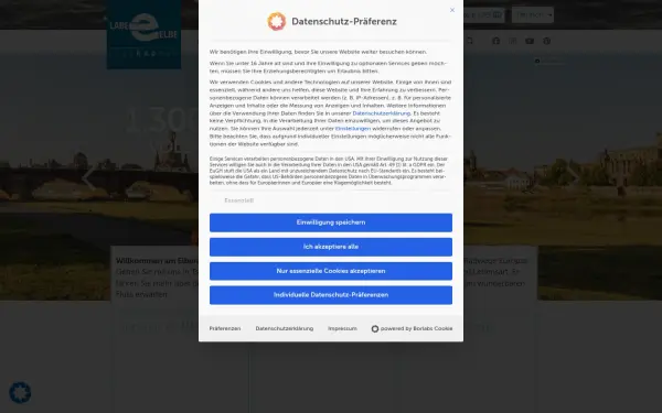 www.elberadweg.de