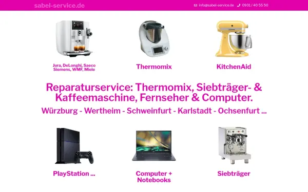 www.sabel-service.de
