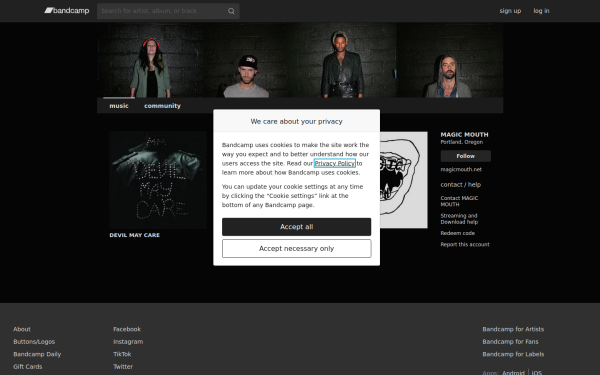 magicmouth.bandcamp.com