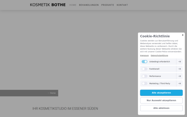 www.kosmetik-bothe.de