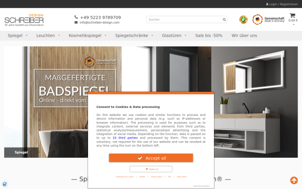 www.schreiber-design.com