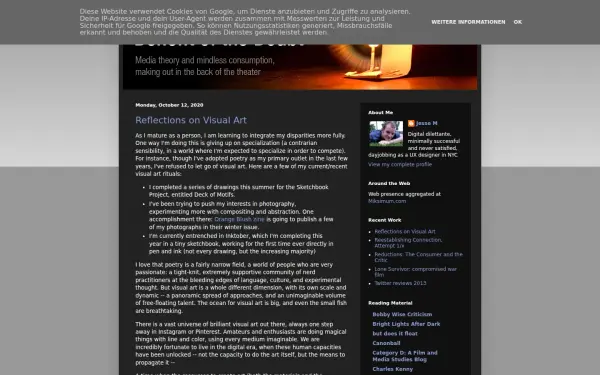 benefitofthedoubt.miksimum.com