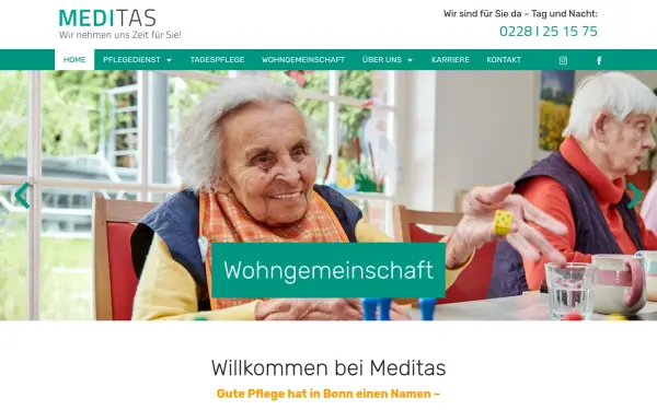 meditas.de