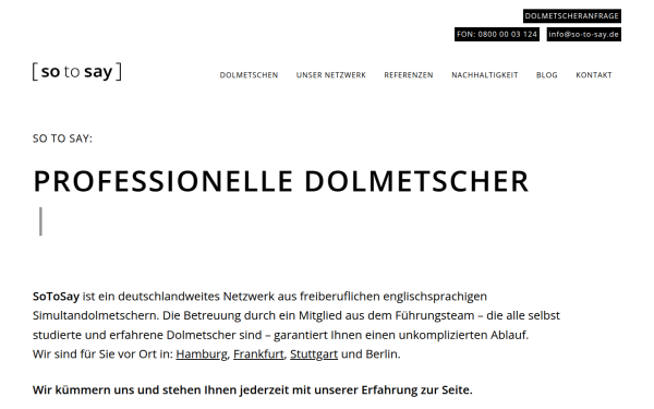 so-to-say.de