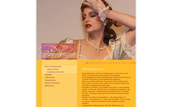 www.diepampelmusen.de