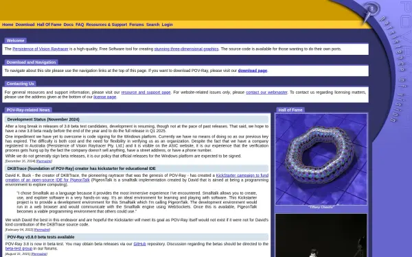 www.povray.org