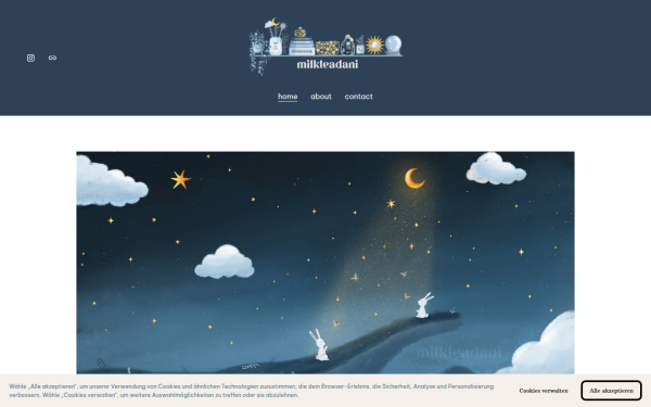 www.milkteadani.art