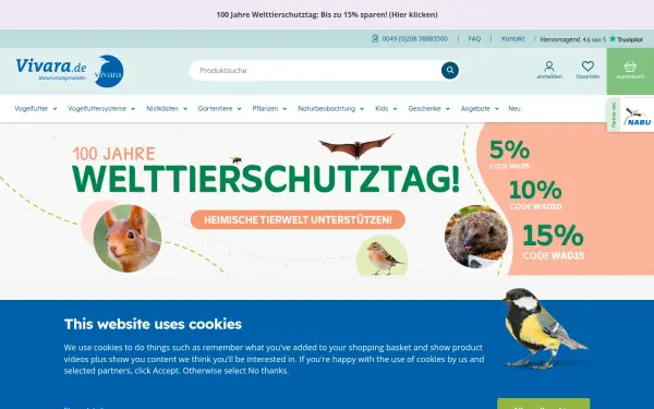 www.vivara.de