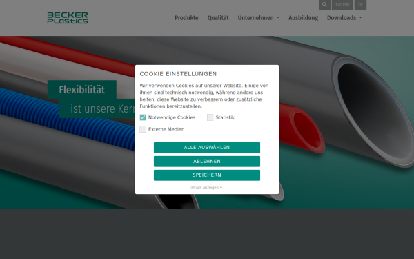 www.becker-plastics.de
