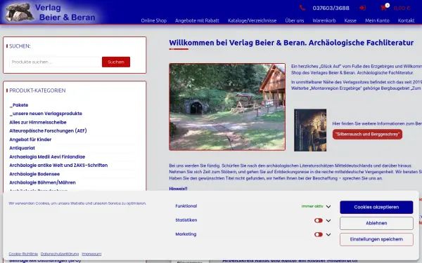archaeologie-und-buecher.de