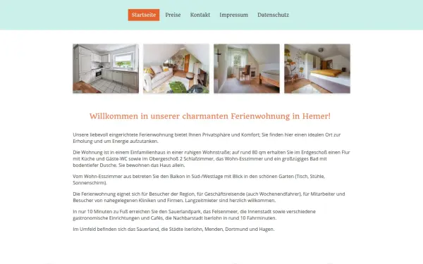 www.hemer-ferienwohnung.de