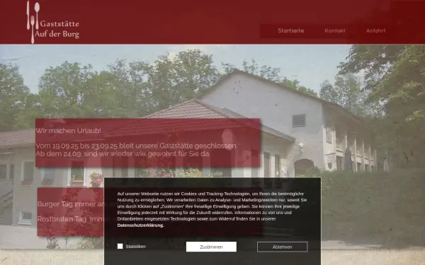 aufderburg.de