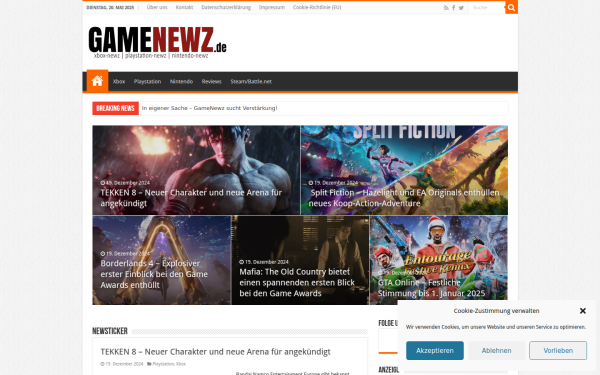 gamenewz.de
