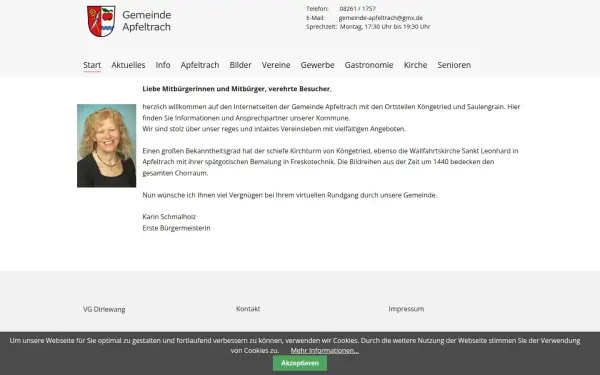 www.apfeltrach.de