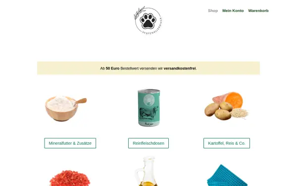 www.allergikerfutter.de