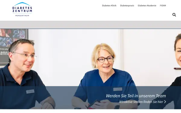 www.diabetes-zentrum.de