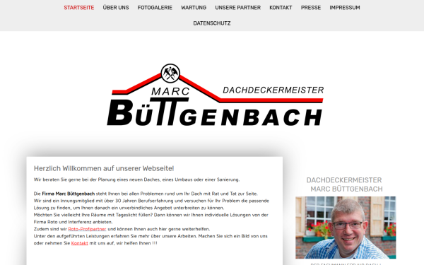 www.marcbuettgenbach.de