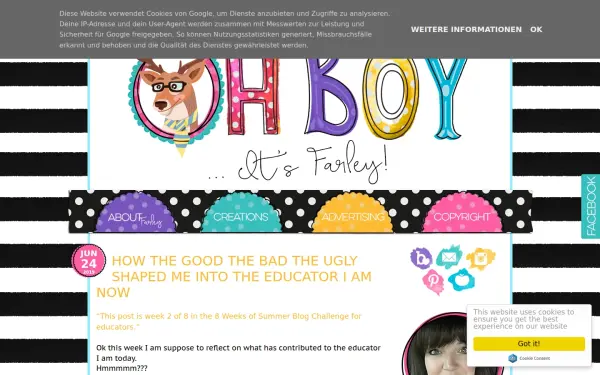 www.ohboyitsfarley.com