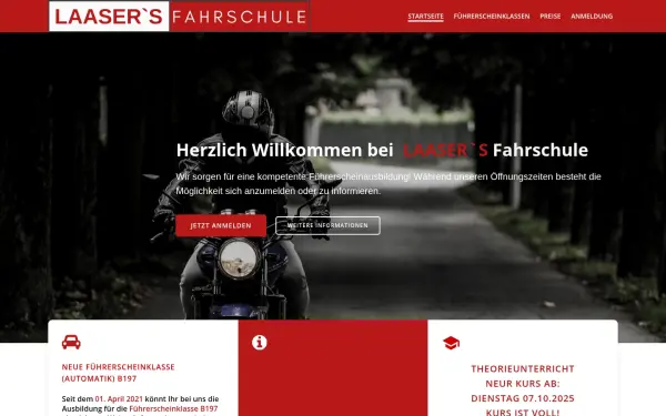 fahrschule-laaser.de