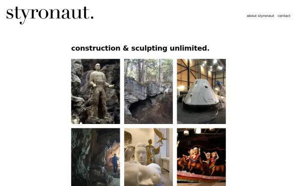 styronaut.com
