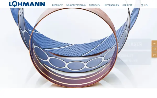 www.lohmann-gleitlager.de