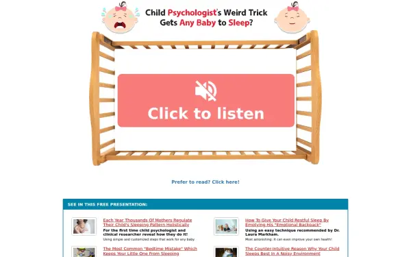 babysleepmiracle.com