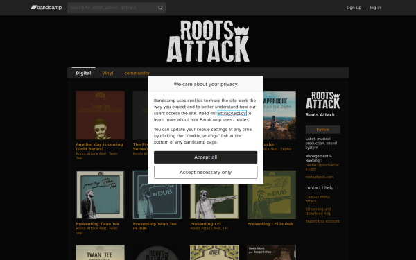 rootsattack.bandcamp.com