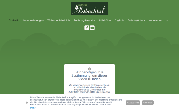 www.gaestehaus-absbachtal.de