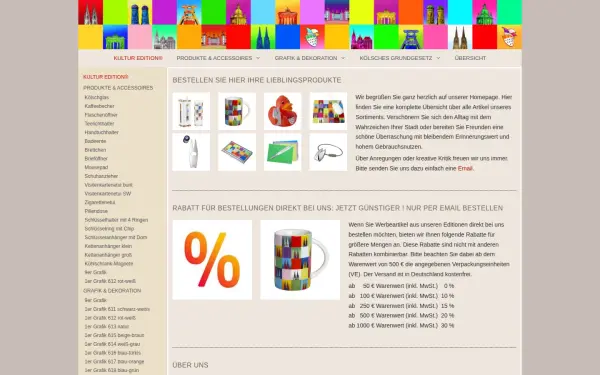 www.kulturedition.de