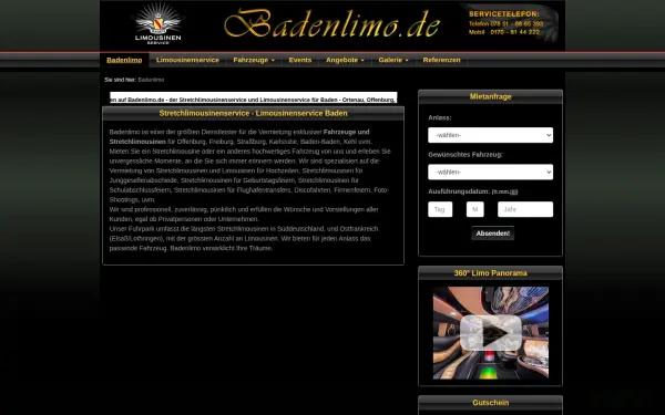 badenlimo.de