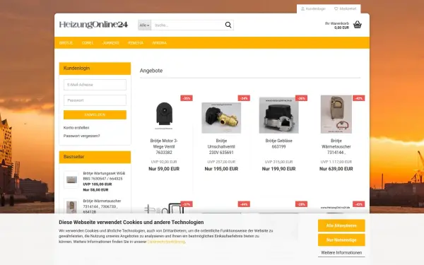 heizungonline24.de