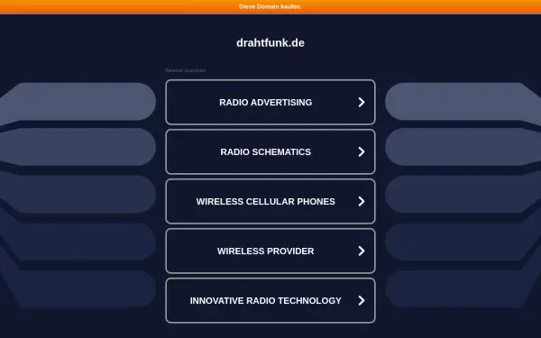 drahtfunk.de