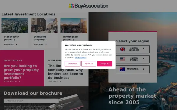 www.buyassociationgroup.com