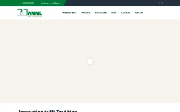 www.mannl-metallbau.de