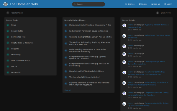 thehomelab.wiki