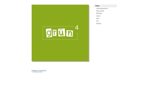 www.gruenhoch4.de