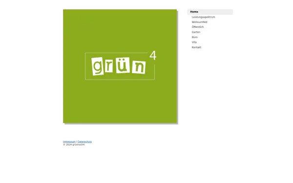 www.gruenhoch4.de