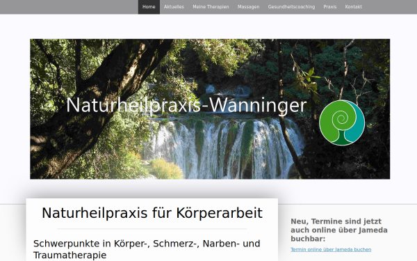 www.naturheilpraxis-wanninger.de