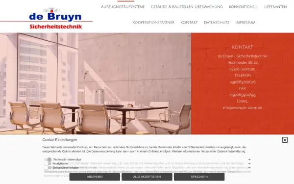 debruyn-alarm.de